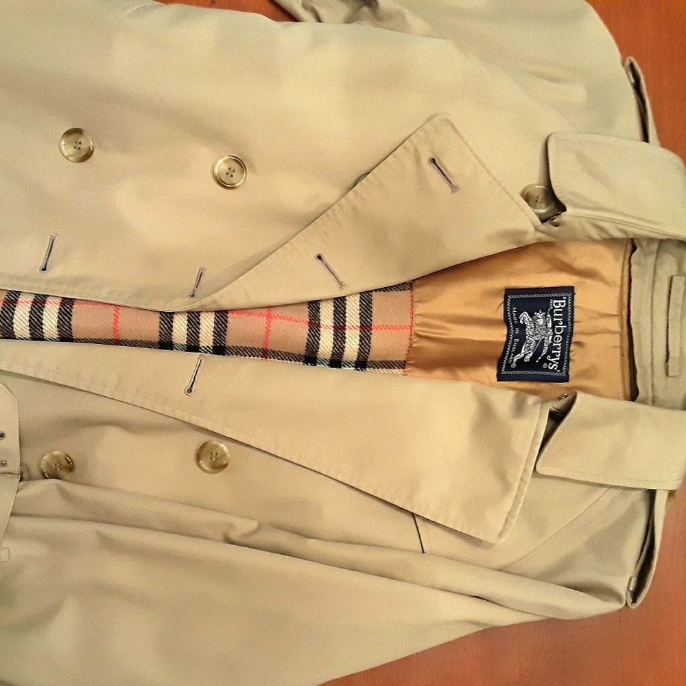Burberry Trench Coat